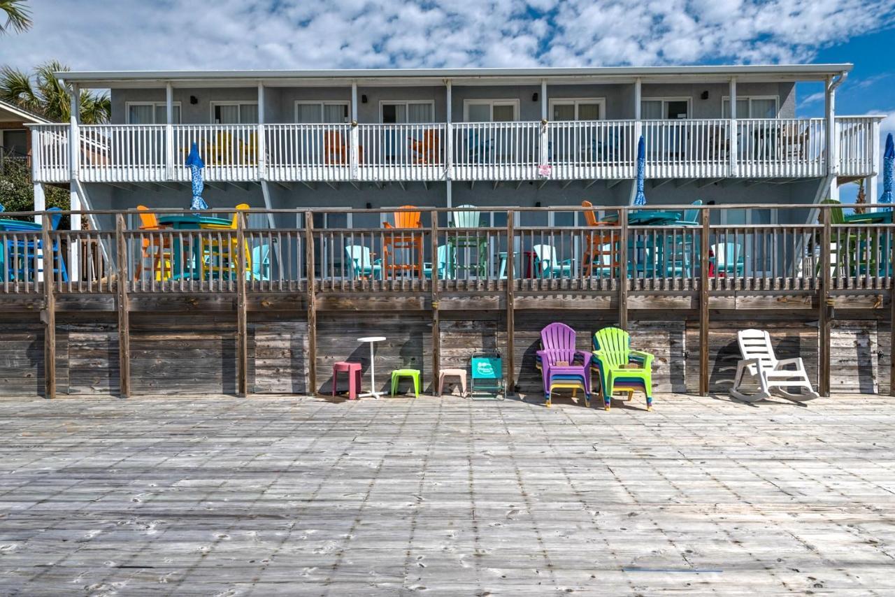 The Fish House B2- Tripletail By Realjoy Vacations Apartament Panama City Beach Zewnętrze zdjęcie